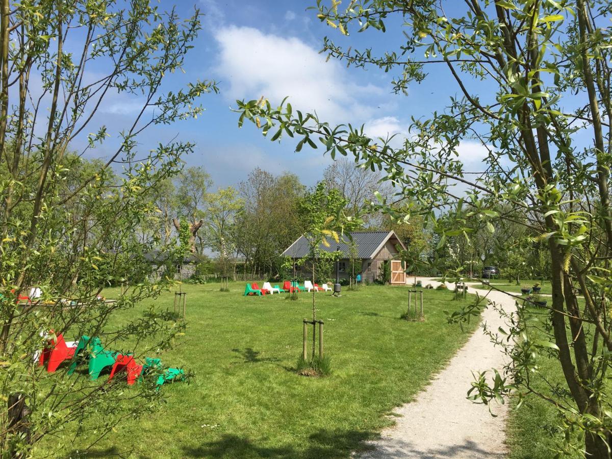 It Dreamlan Villa Kollumerpomp Bagian luar foto